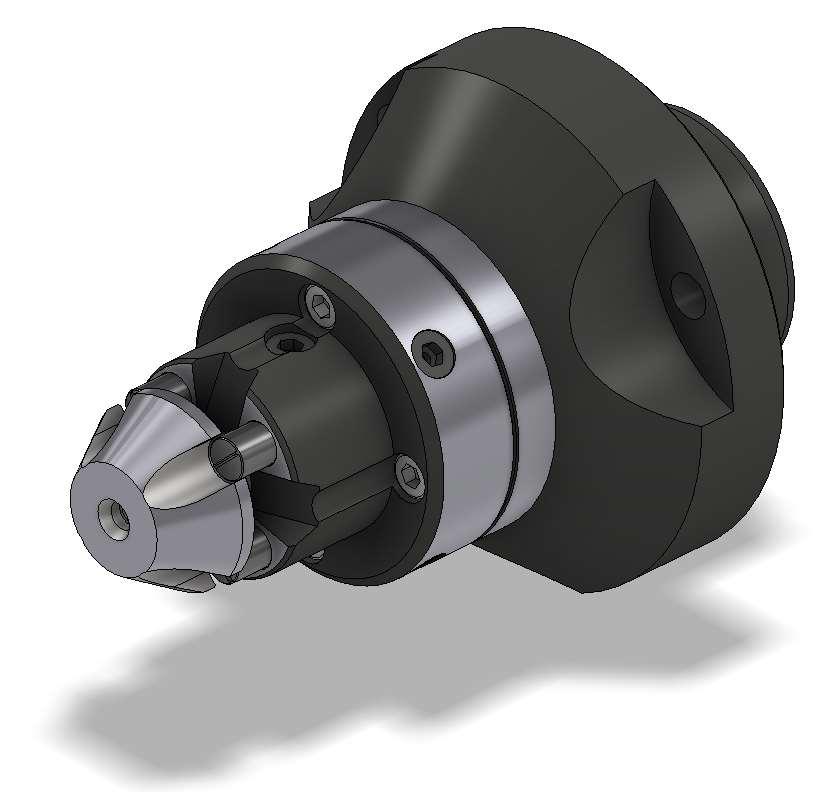 Attrezzature per macchine utensili